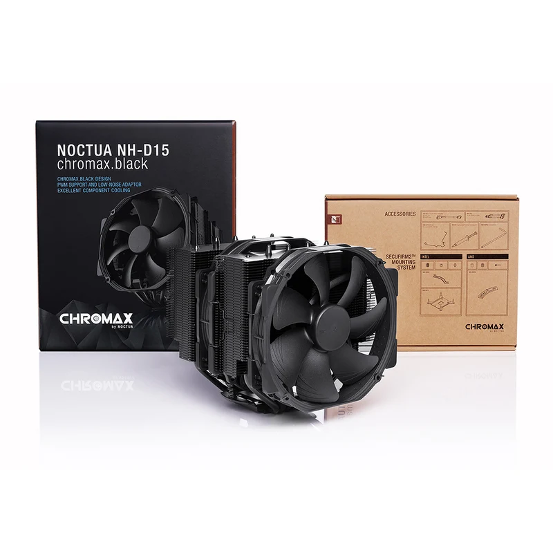 Noctua NH-D15 Chromax Black