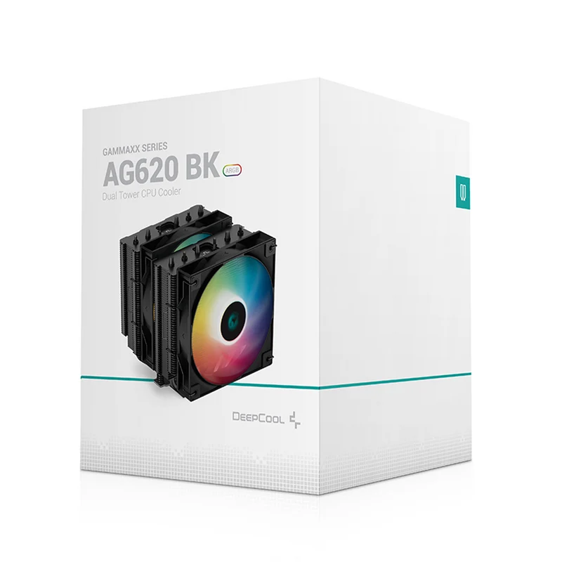 DeepCool AG620 Black ARGB