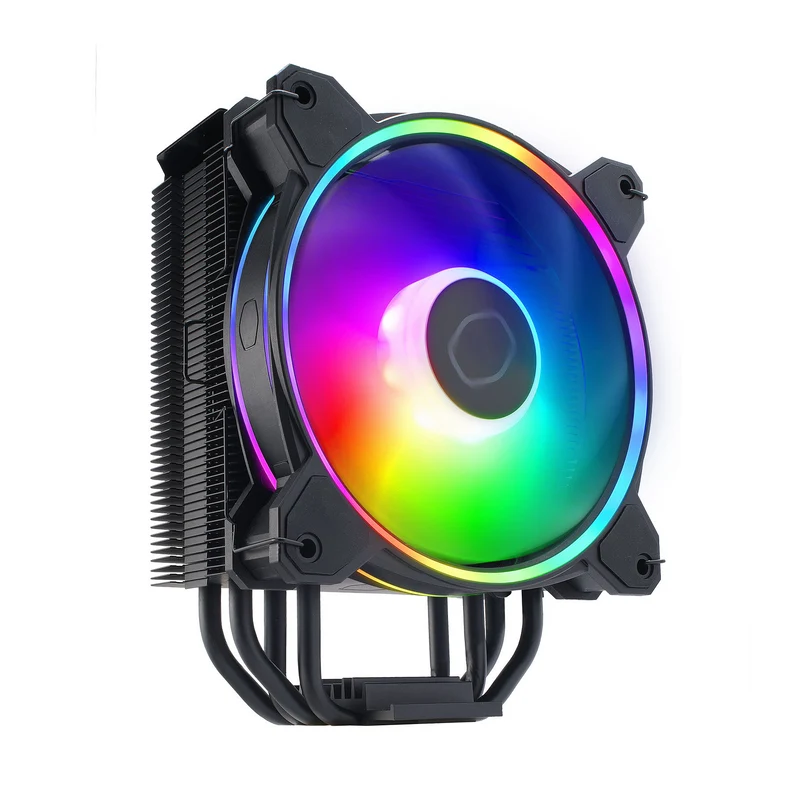 Cooler Master Hyper 212 Halo Black