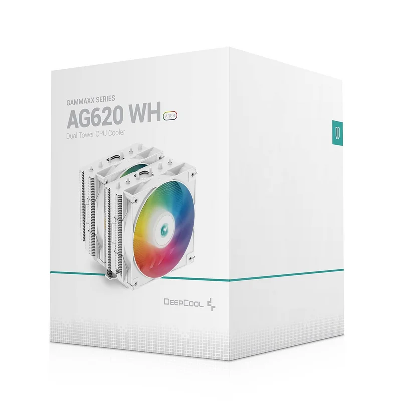 DeepCool AG620 White ARGB