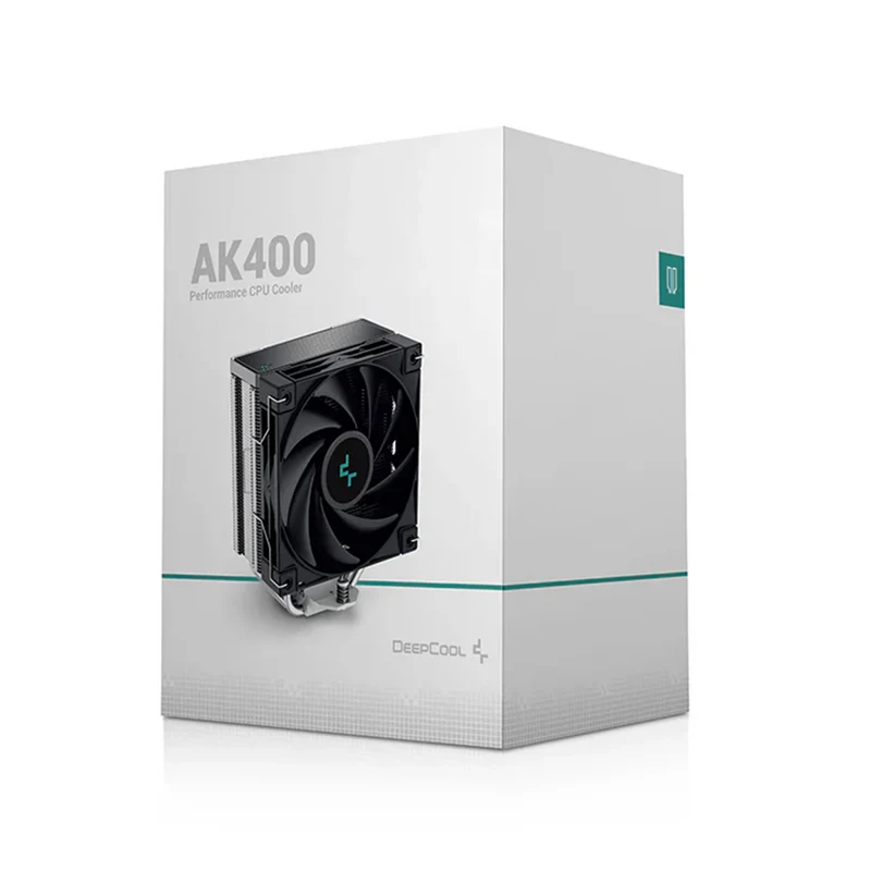DeepCool AK400 Black