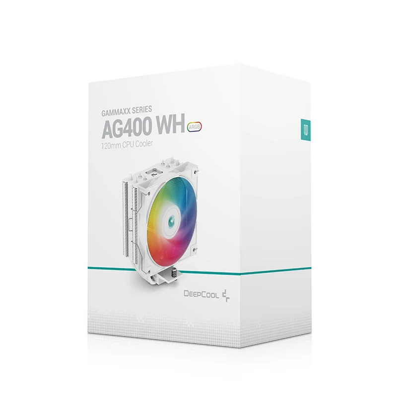 DeepCool AG400 ARGB White