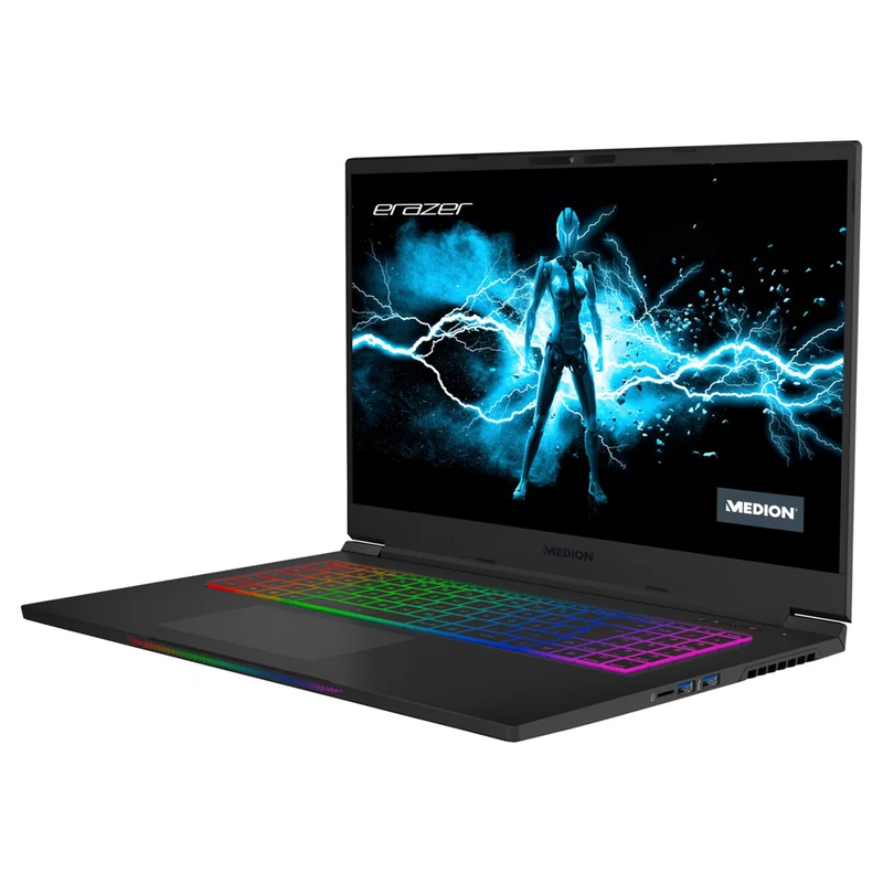 MEDION Erazer Beast X30 MD 62474 i7-12700H/32GB/1TB SSD/RTX 3070Ti 8GB/17.3'' 165Hz IPS