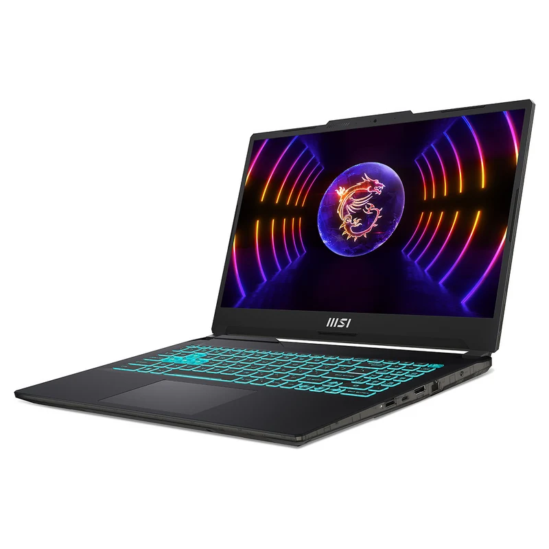 MSI Cyborg 15 A12VF-033XES i7-12650H/16GB/512GB SSD/RTX4060 8GB/15.6'' 144Hz IPS