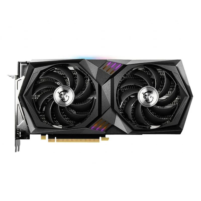 MSI GeForce RTX 3060 Gaming X 12GB GDDR6