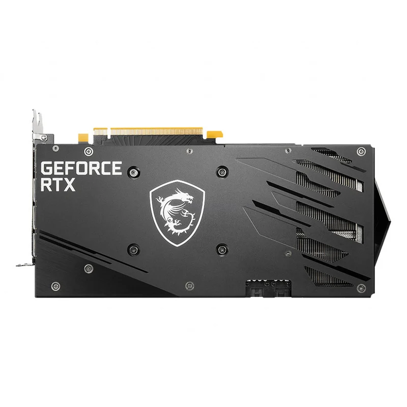 MSI GeForce RTX 3060 Gaming X 12GB GDDR6