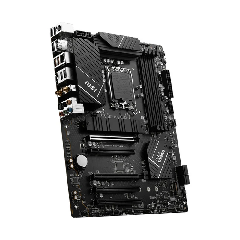 MSI PRO B760-P WIFI DDR4