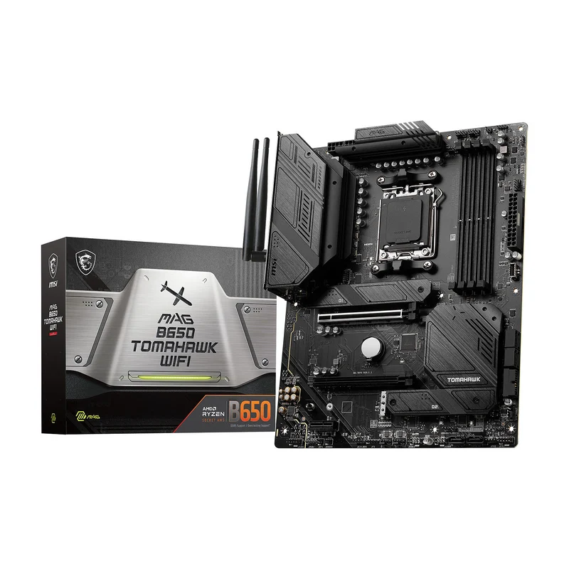 MSI MAG B650 TOMAHAWK WIFI