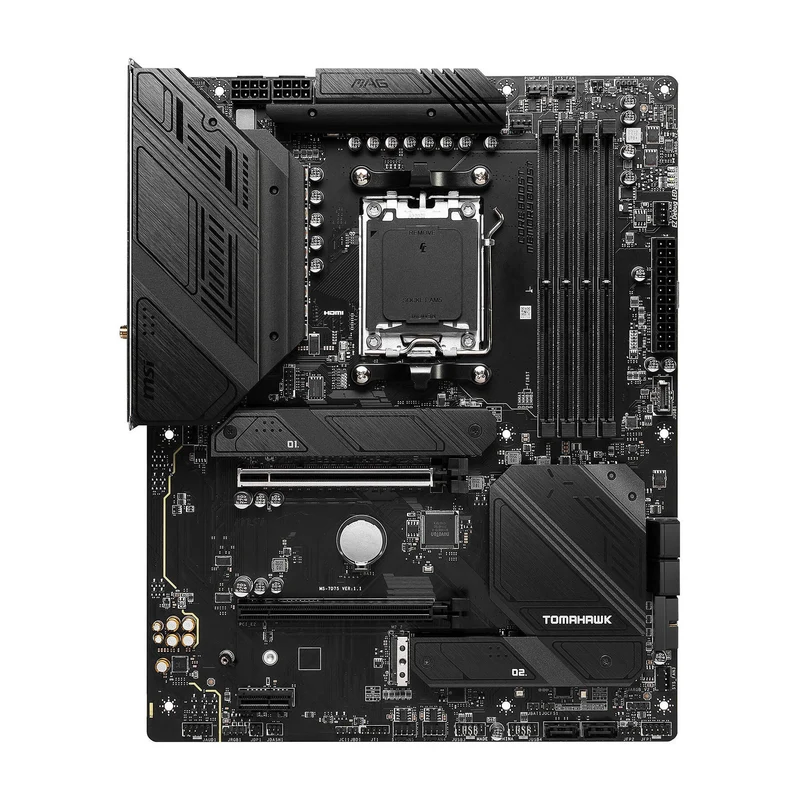 MSI MAG B650 TOMAHAWK WIFI