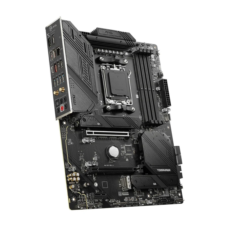 MSI MAG B650 TOMAHAWK WIFI