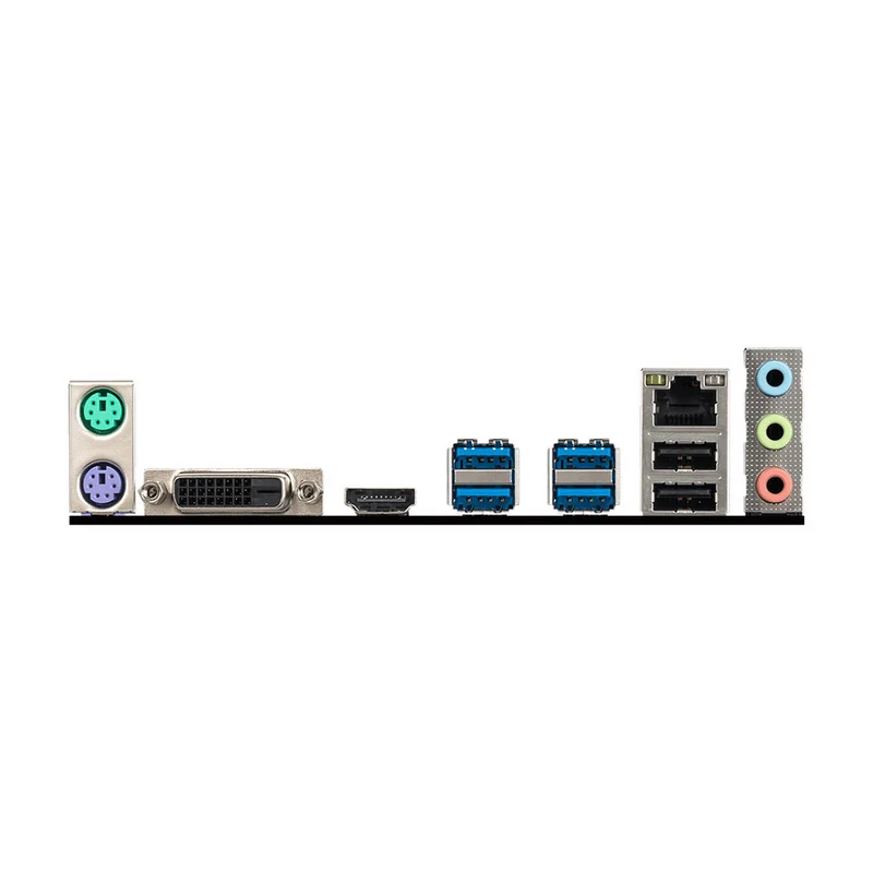 MSI B450M-A PRO MAX II