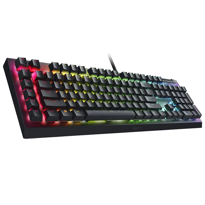 Razer BlackWidow V4 X (switches Razer Yellow)