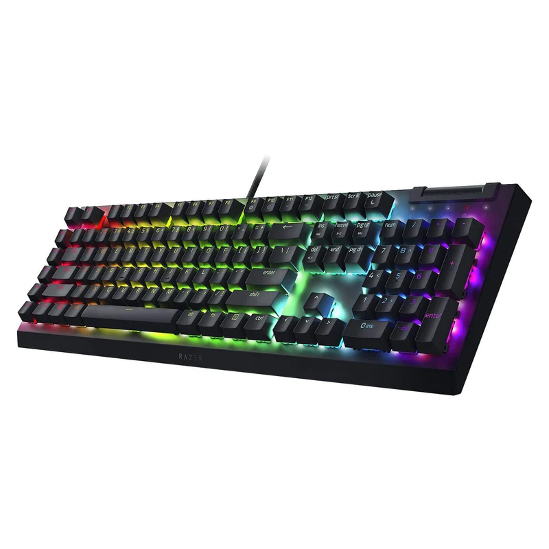 Razer BlackWidow V4 X (switches Razer Yellow)