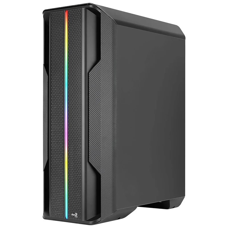 Aerocool Splinter Duo ARGB Black