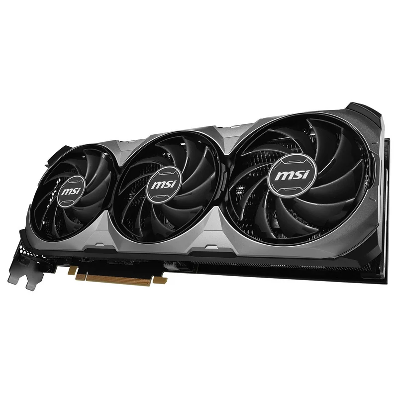 MSI GeForce RTX 4070 Ti VENTUS 3X E1 OC 12GB GDDR6X
