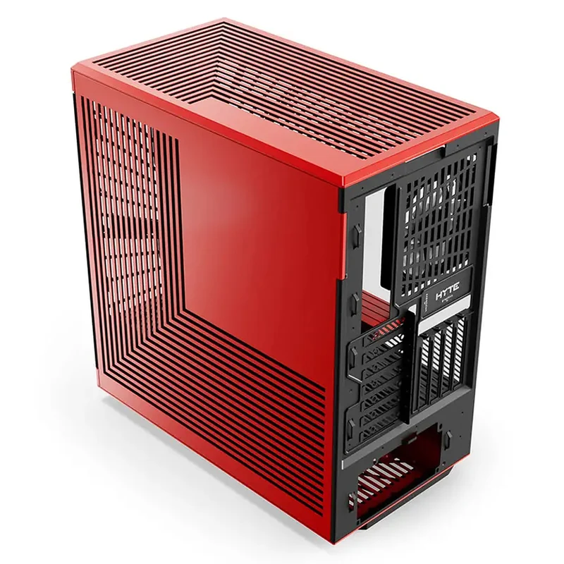 Hyte Y40 Red