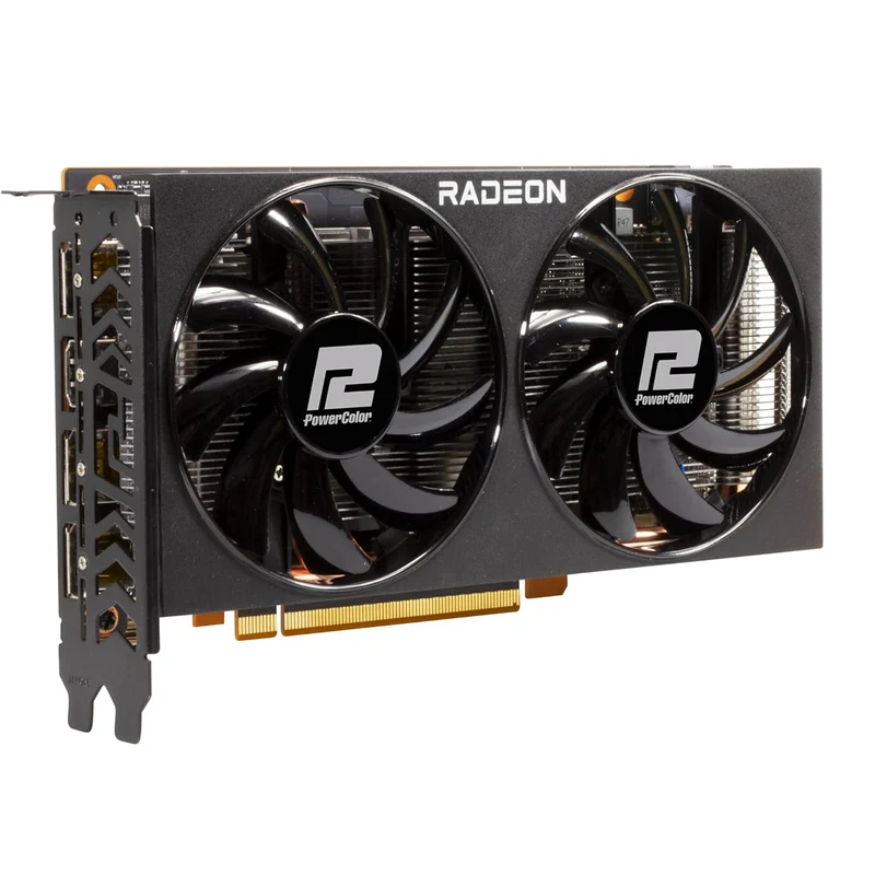 PowerColor Fighter AMD Radeon RX 6600 8GB GDDR6