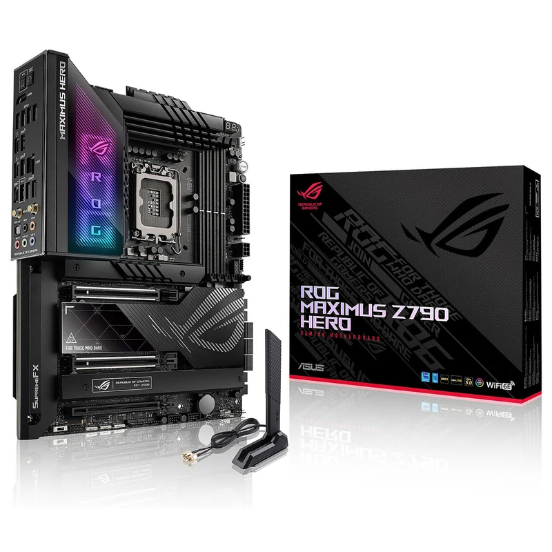 ASUS ROG MAXIMUS Z790 HERO