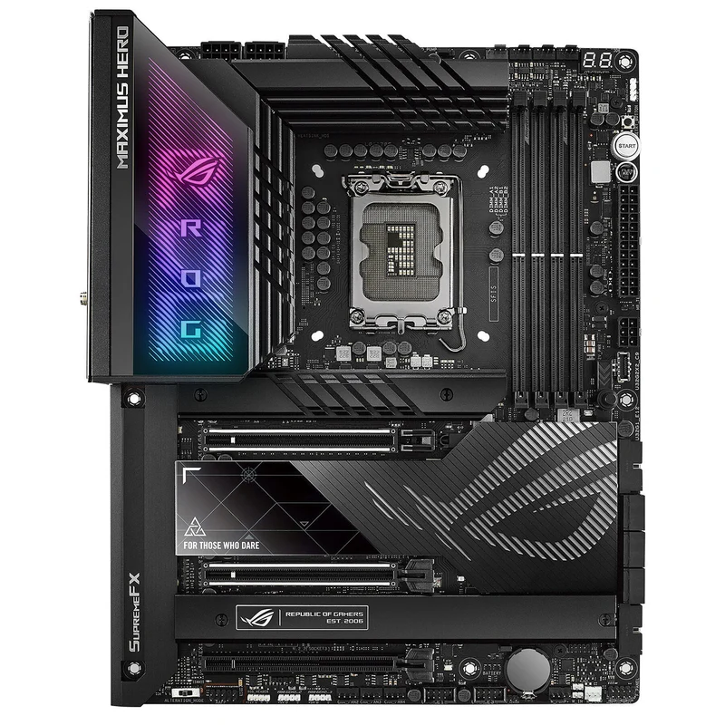 ASUS ROG MAXIMUS Z790 HERO