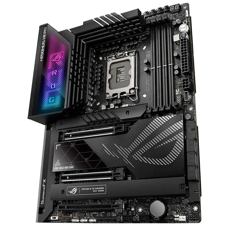 ASUS ROG MAXIMUS Z790 HERO