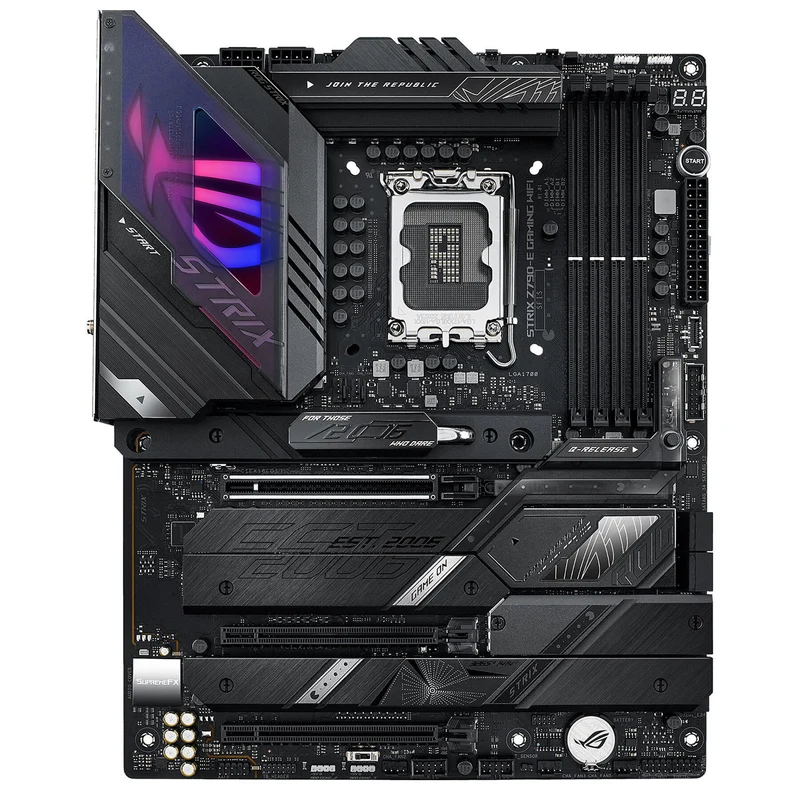 ASUS ROG STRIX Z790-E GAMING WIFI