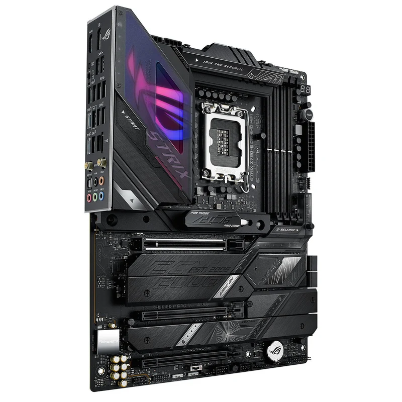 ASUS ROG STRIX Z790-E GAMING WIFI