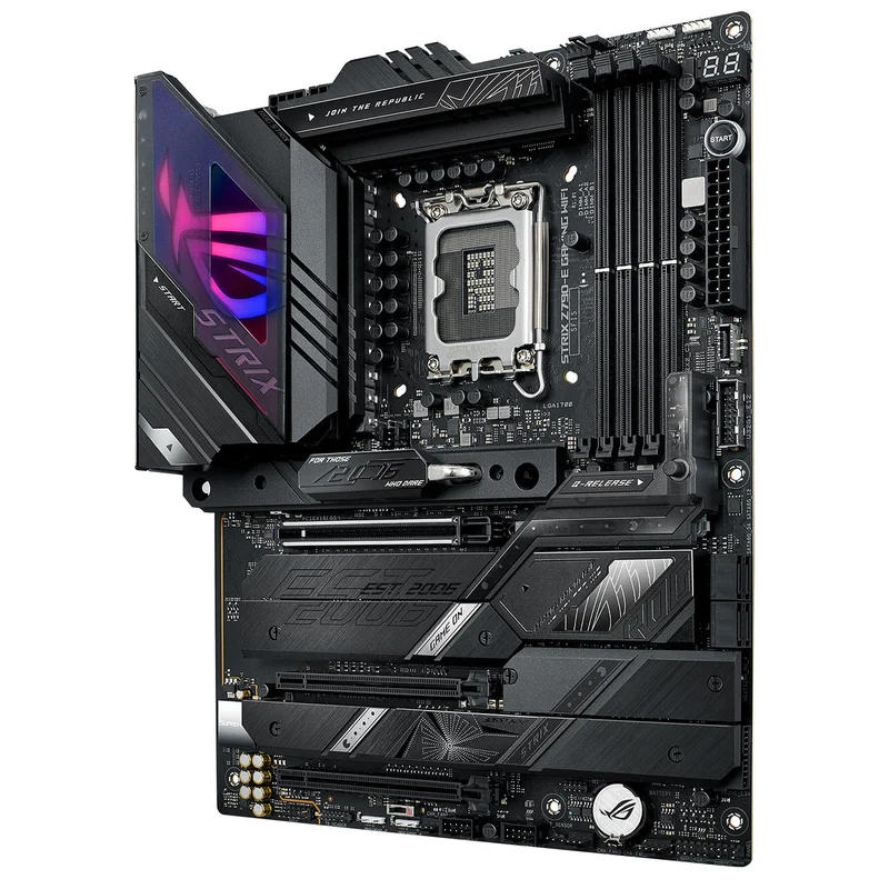 ASUS ROG STRIX Z790-E GAMING WIFI