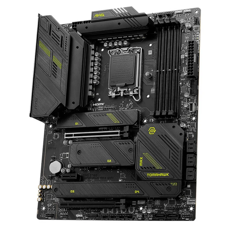 MSI MAG Z790 TOMAHAWK MAX WIFI