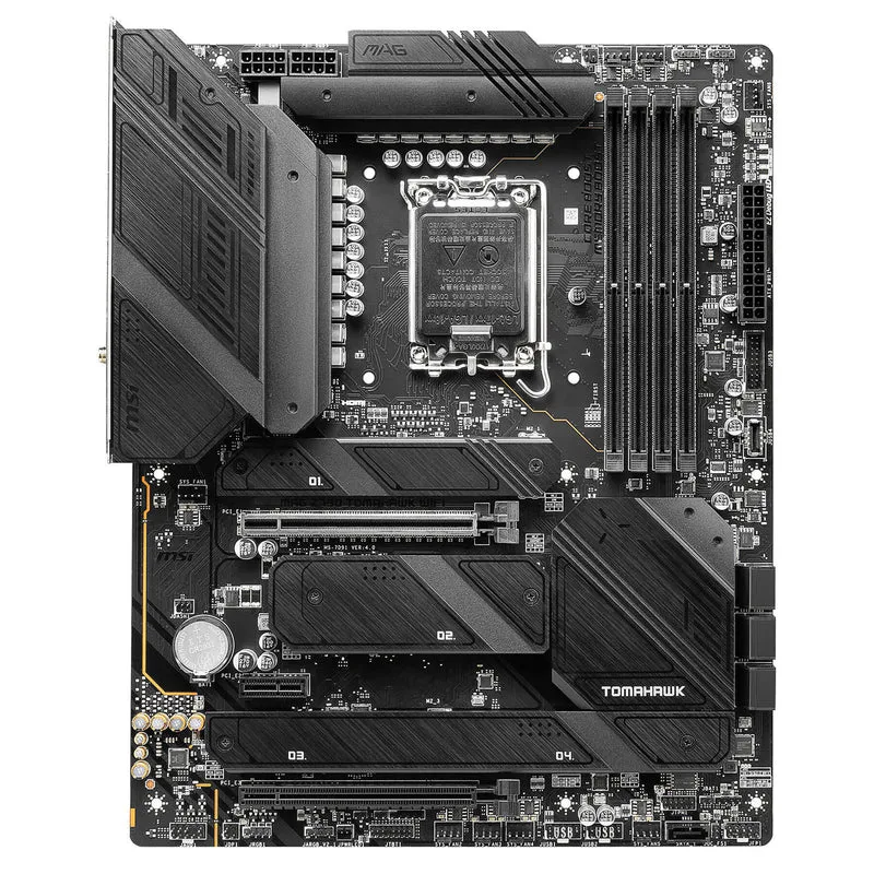 MSI MAG Z790 TOMAHAWK WIFI
