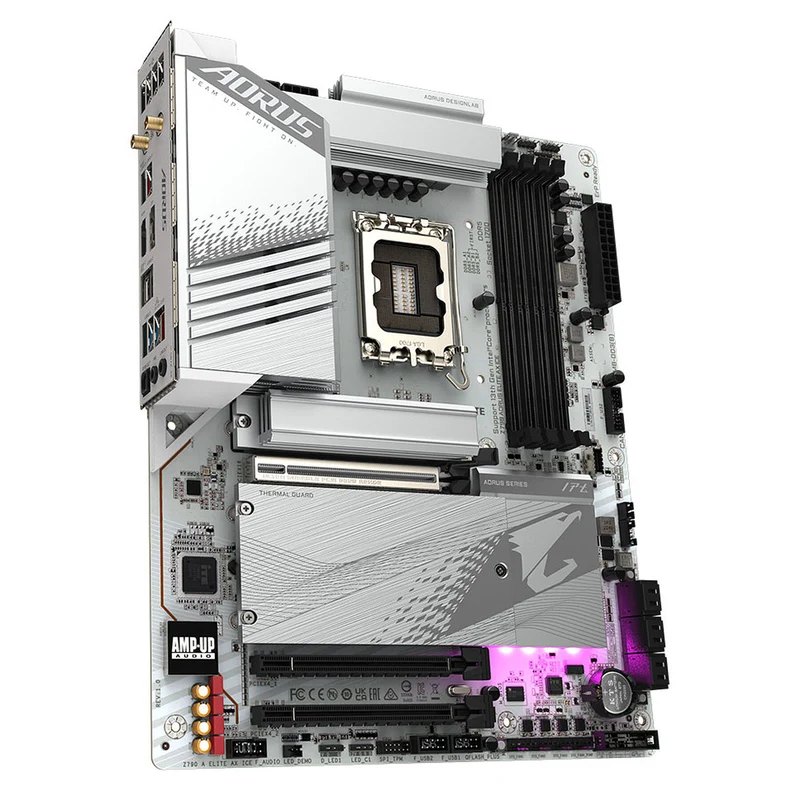 Gigabyte Z790 AORUS ELITE AX ICE