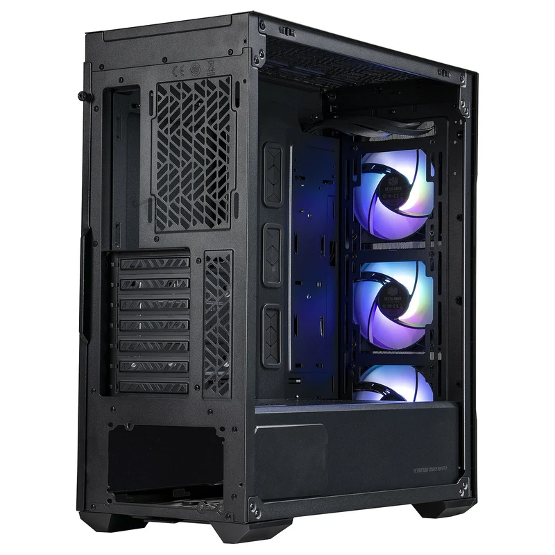 Cooler Master MasterBox TD500 V2 Mesh Black