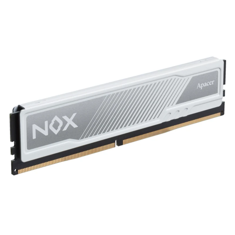 Apacer NOX 16Go (1x16Go) DDR4 3200 MHz CL16 White
