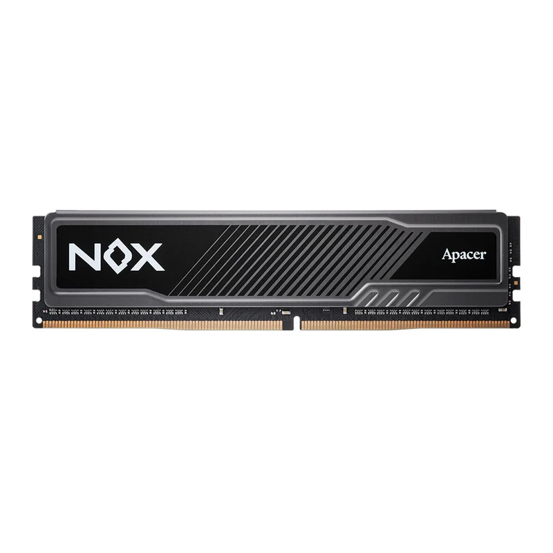 Apacer NOX 16Go (2x 8Go) DDR4 3200 MHz CL16 Black