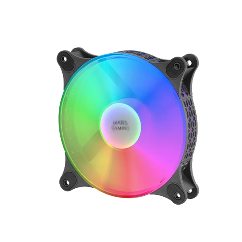 Mars Gaming MF-DUO Black (Pack de 2)