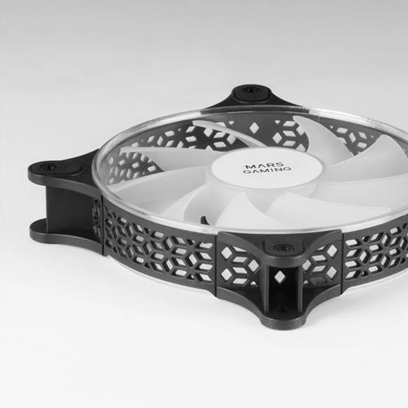 Mars Gaming MF-DUO Black (Pack de 2)
