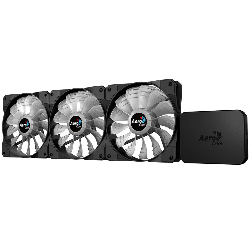 Aerocool P7-F12 PRO (Triple Pack)