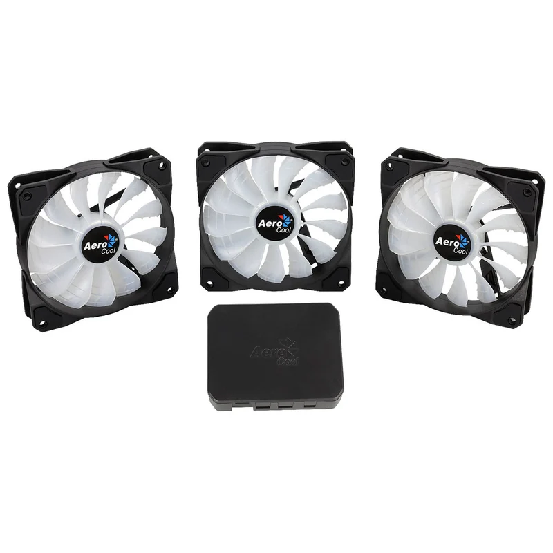 Aerocool P7-F12 PRO (Triple Pack)