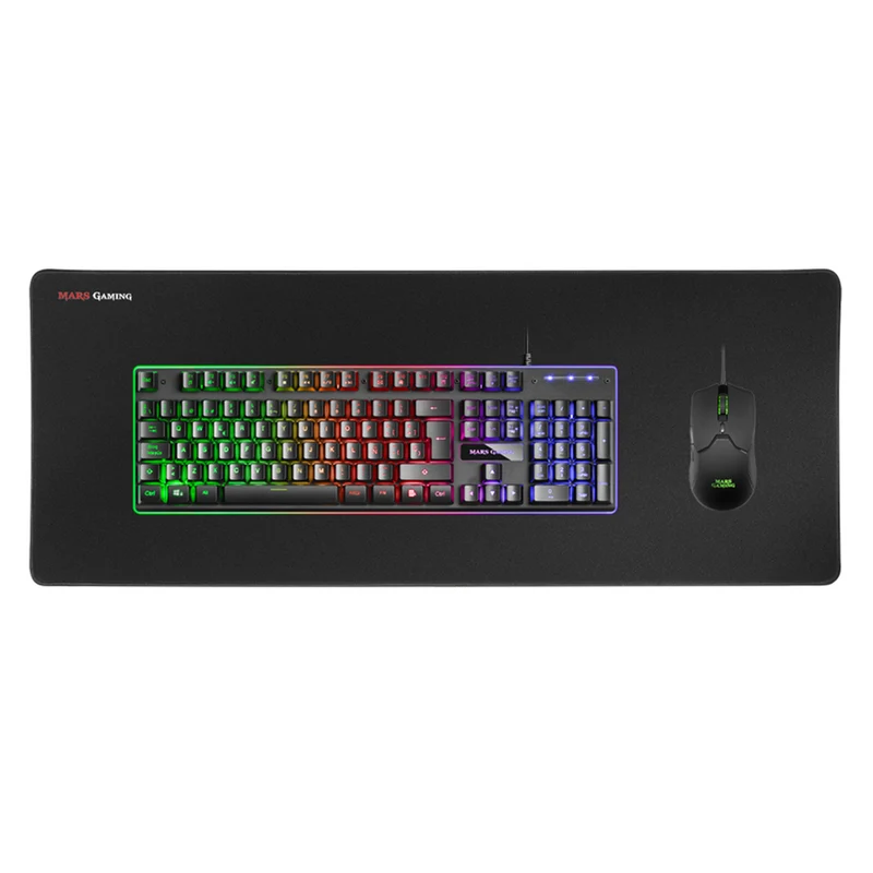Mars Gaming MCPXBFR Combo 3in1