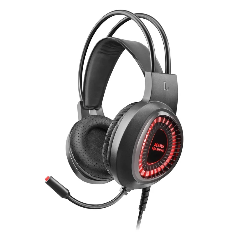 Mars Gaming MCPRGB2 Pack Gamer