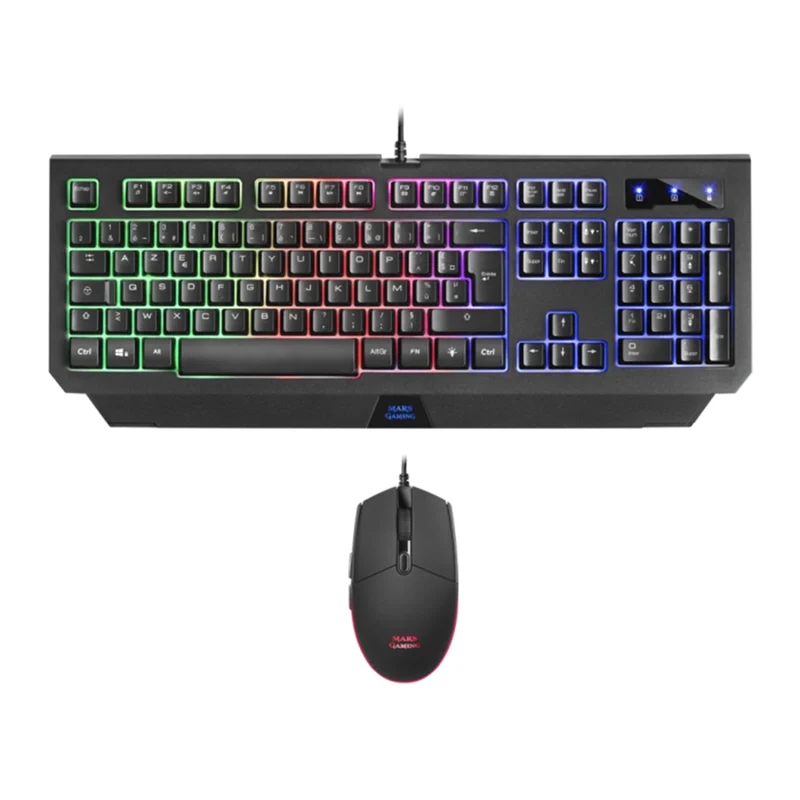 Mars Gaming MCP100FR Pack Gamer