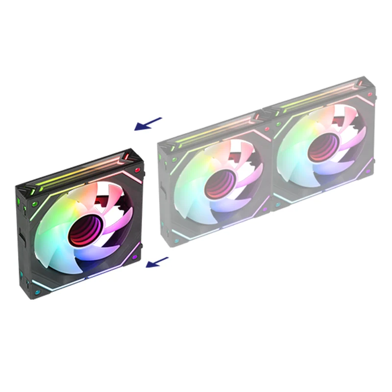 Mars Gaming MF-LINKFINITYKIT ARGB (Triple Pack)