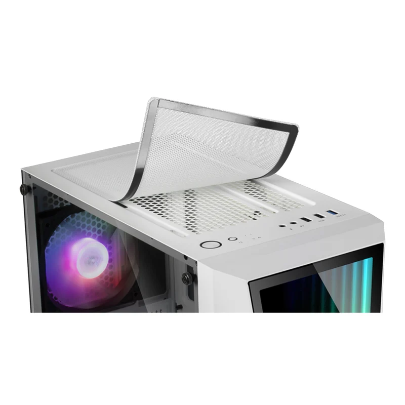 Mars Gaming MC777 Black