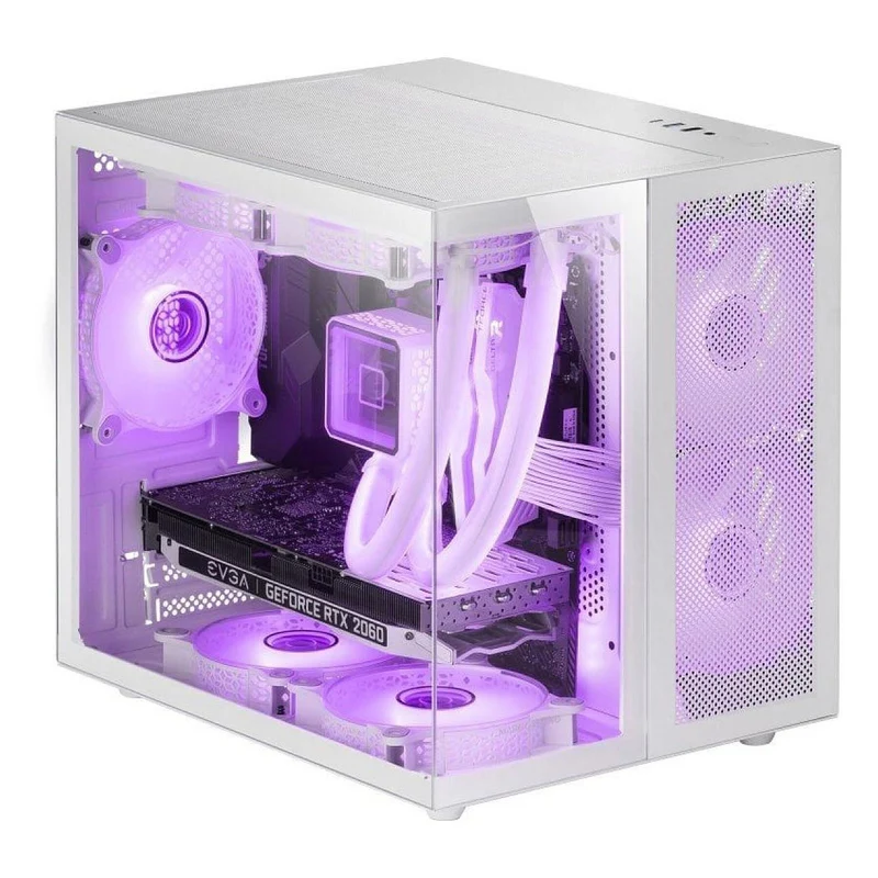 Mars Gaming MC-Novam White