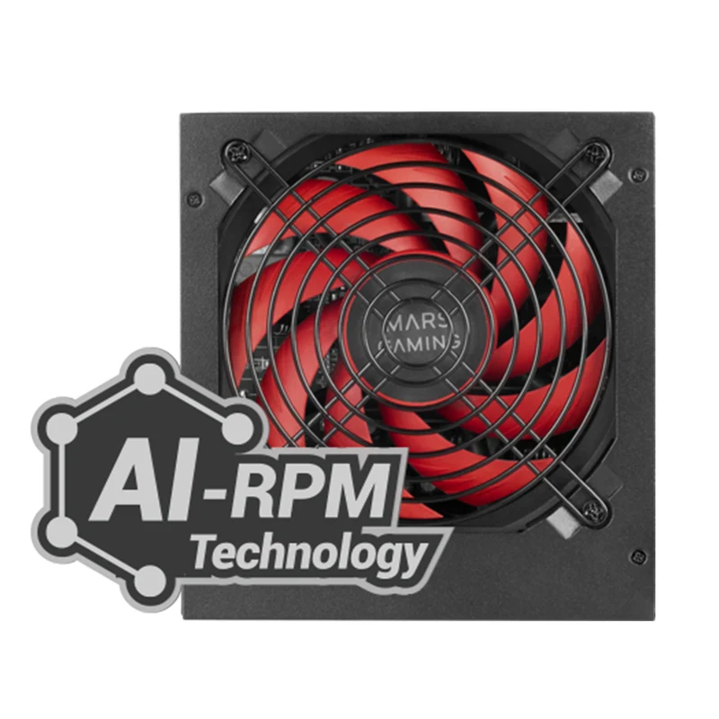 Mars Gaming MPB550 80PLUS Bronze 550W