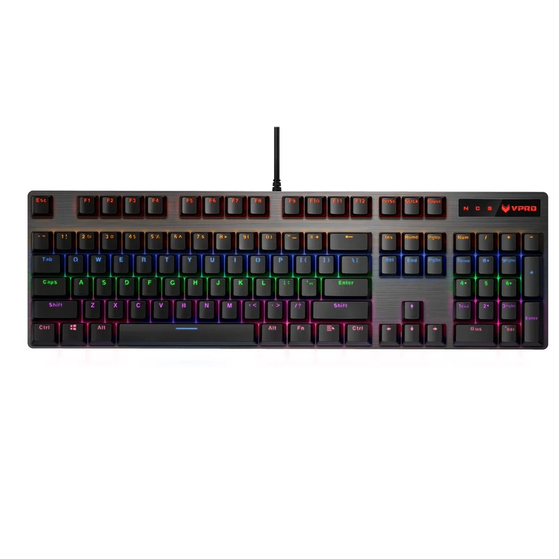 Pack Rapoo VH710 + V500 PRO + V20S + MHHPRO 3in1 Rgb