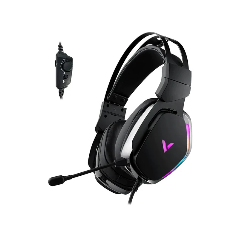 Pack Rapoo VH710 + V500 PRO + V20S + MHHPRO 3in1 Rgb