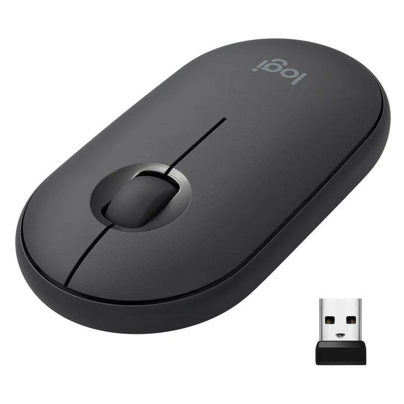 Logitech Pebble M350 (Graphite)
