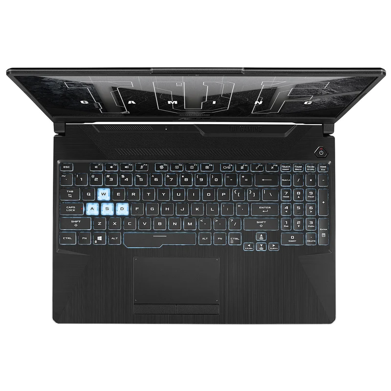 ASUS TUF Gaming F15 TUF FX506HX Intel Core i5 11400H/16GB/512GB SSD/RTX 3050 4GB/15.6'' 144Hz