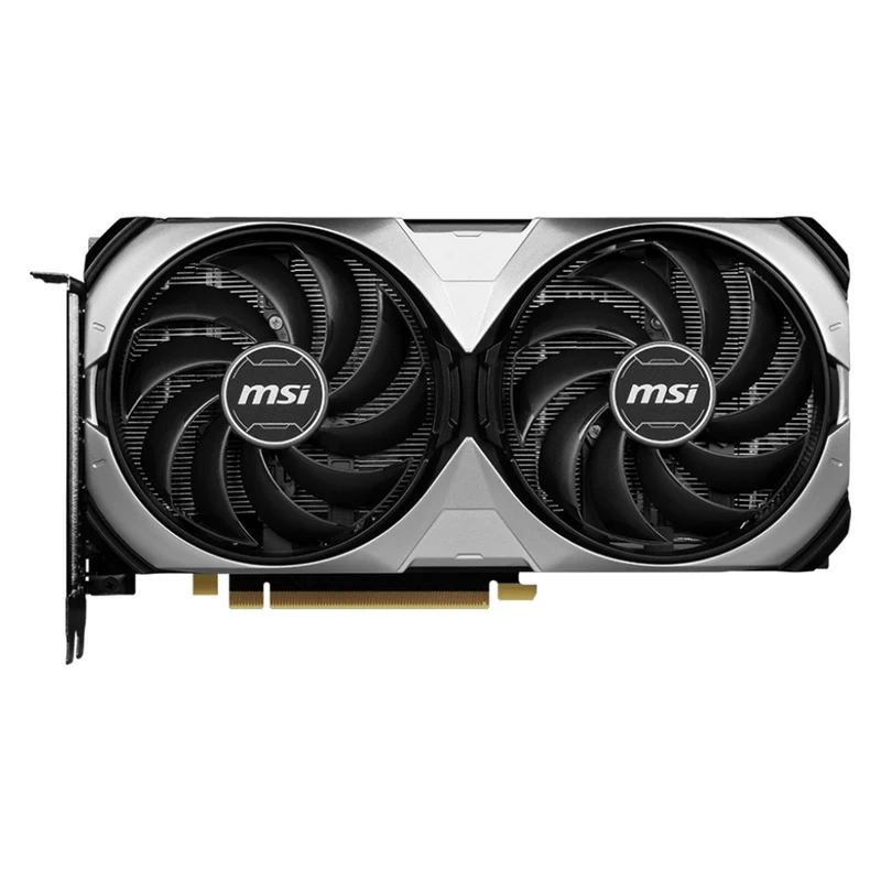 MSI GeForce RTX 4070 VENTUS 2X E OC 12GB GDDR6X