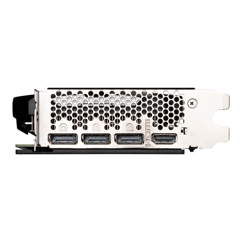 MSI GeForce RTX 4070 VENTUS 2X E OC 12GB GDDR6X